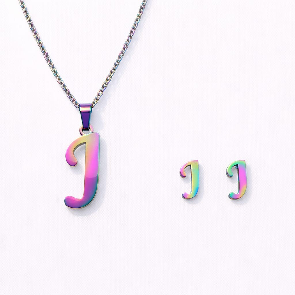 Set Inicial “Tu Vibra” ✨
Letra J