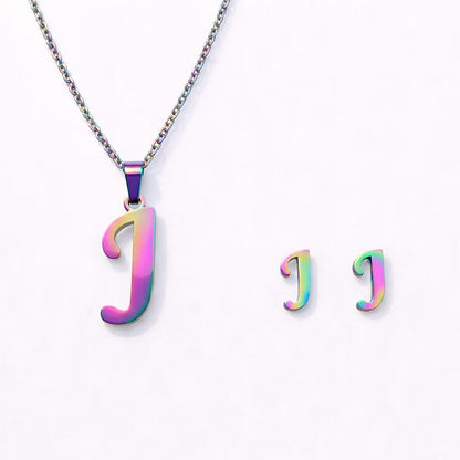 Set Inicial “Tu Vibra” ✨
Letra J