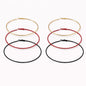 Set de Argollas de 3 colores