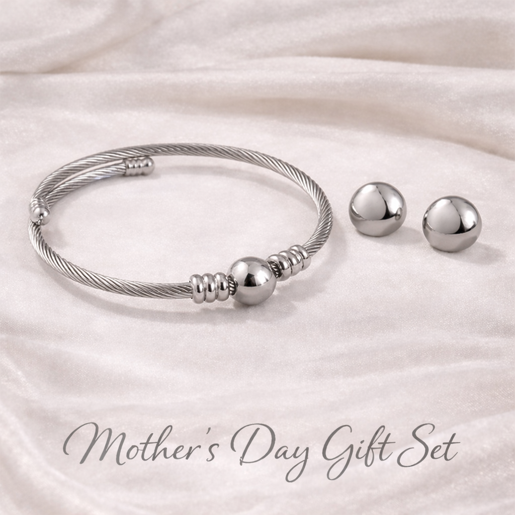 Set Plata Minimalista 💖