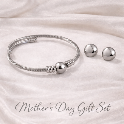 Set Plata Minimalista 💖