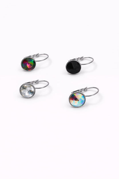 Aretes Luna Aurora