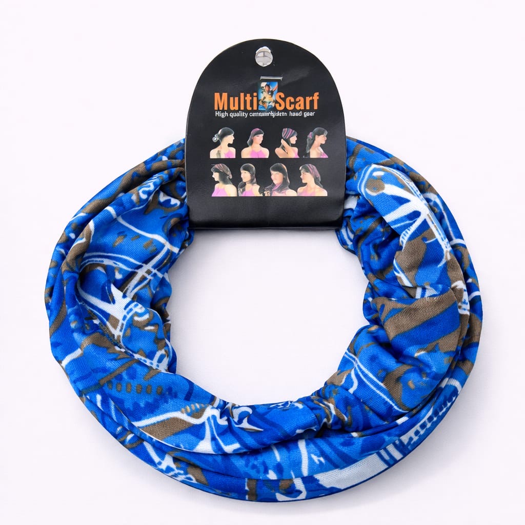 Multi Scarf ✨Vibra Sunset✨