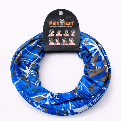 Multi Scarf ✨Vibra Sunset✨