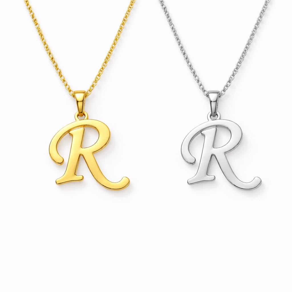 Set Inicial “Tu Vibra” ✨
Letra R