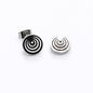 Aretes Geométricos en Acero Inoxidable