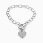 Pulsera Guess In My Heart T-Bar