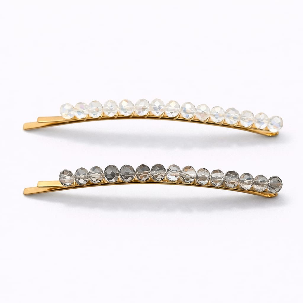 Pinza Brillo Cristal✨