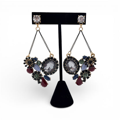 Aretes Noches de Granada✨