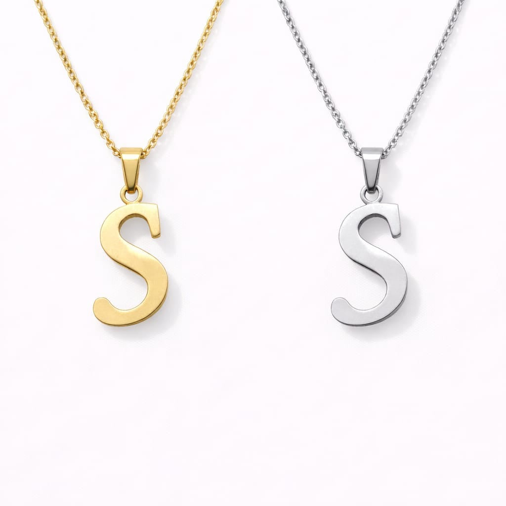 Set Inicial “Tu Vibra” ✨
Letra S