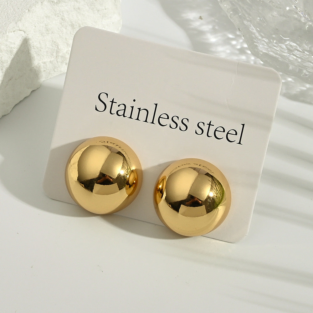 ✨ Aretes Esfera Clásica ✨