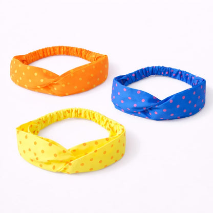 Bandas colores neones