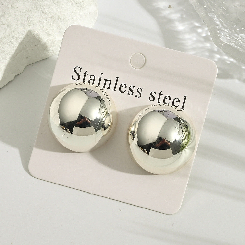✨ Aretes Esfera Clásica ✨