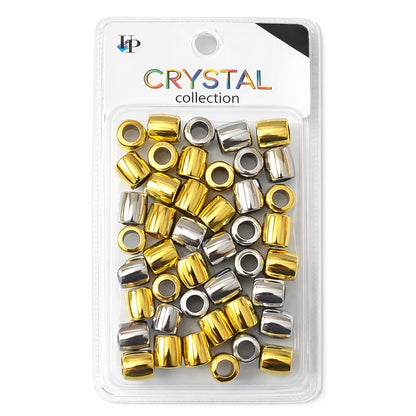 FANCY HAIR BEADS – Cuentas Decorativas para el Cabello