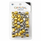 FANCY HAIR BEADS – Cuentas Decorativas para el Cabello