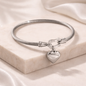 Pulseras Corazón Dual Luxe