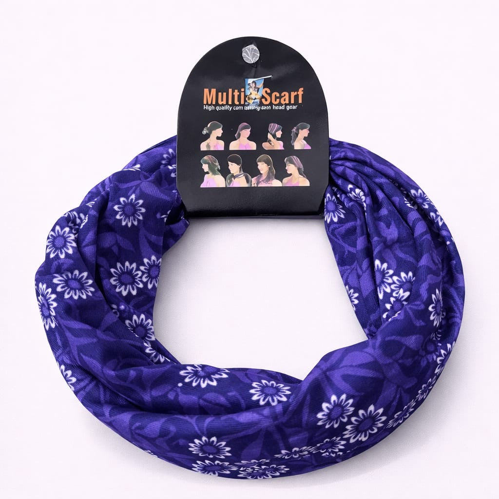Multi Scarf ✨Vibra Sunset✨
