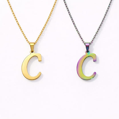 Set Inicial “Tu Vibra” ✨
Letra C