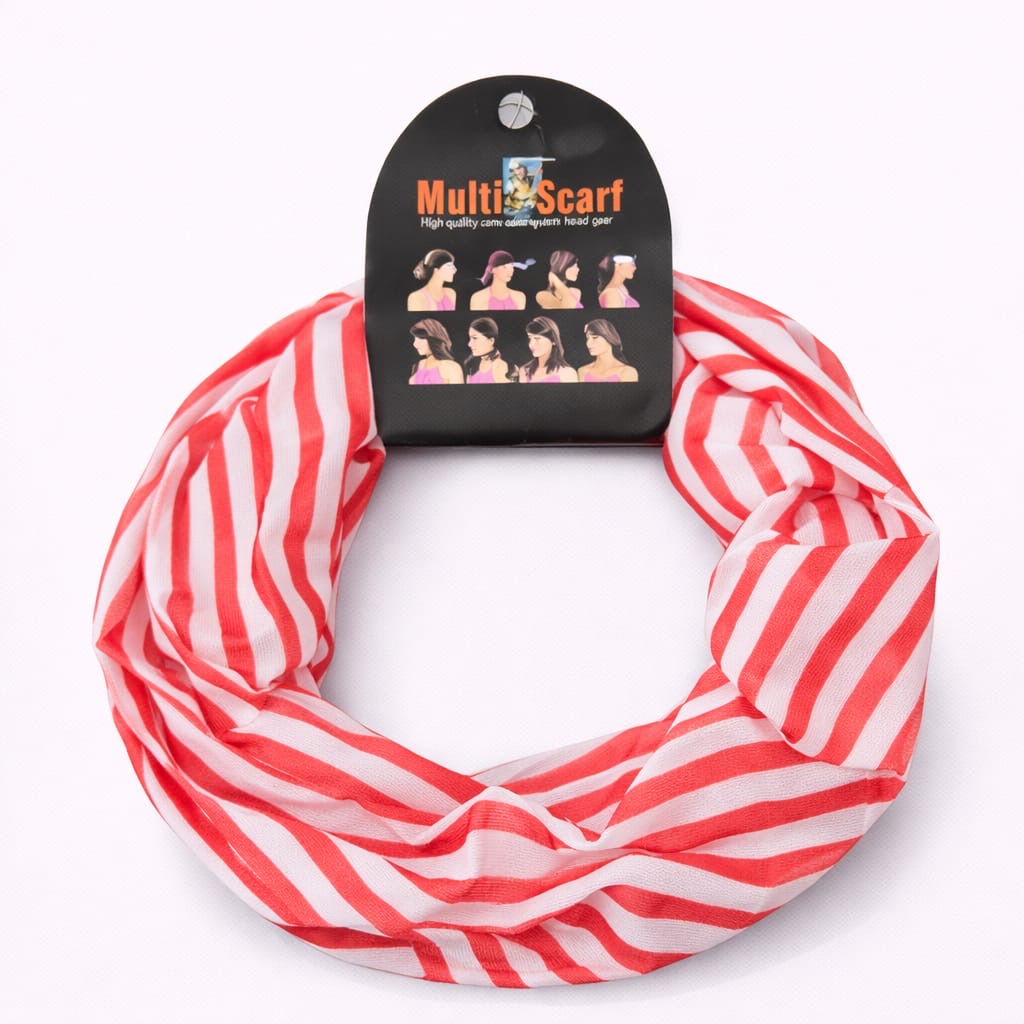 Multi Scarf ✨Vibra Sunset✨