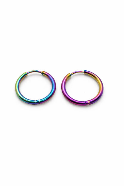 Aros Esenciales ✨ acero inoxidable pequeñas.
