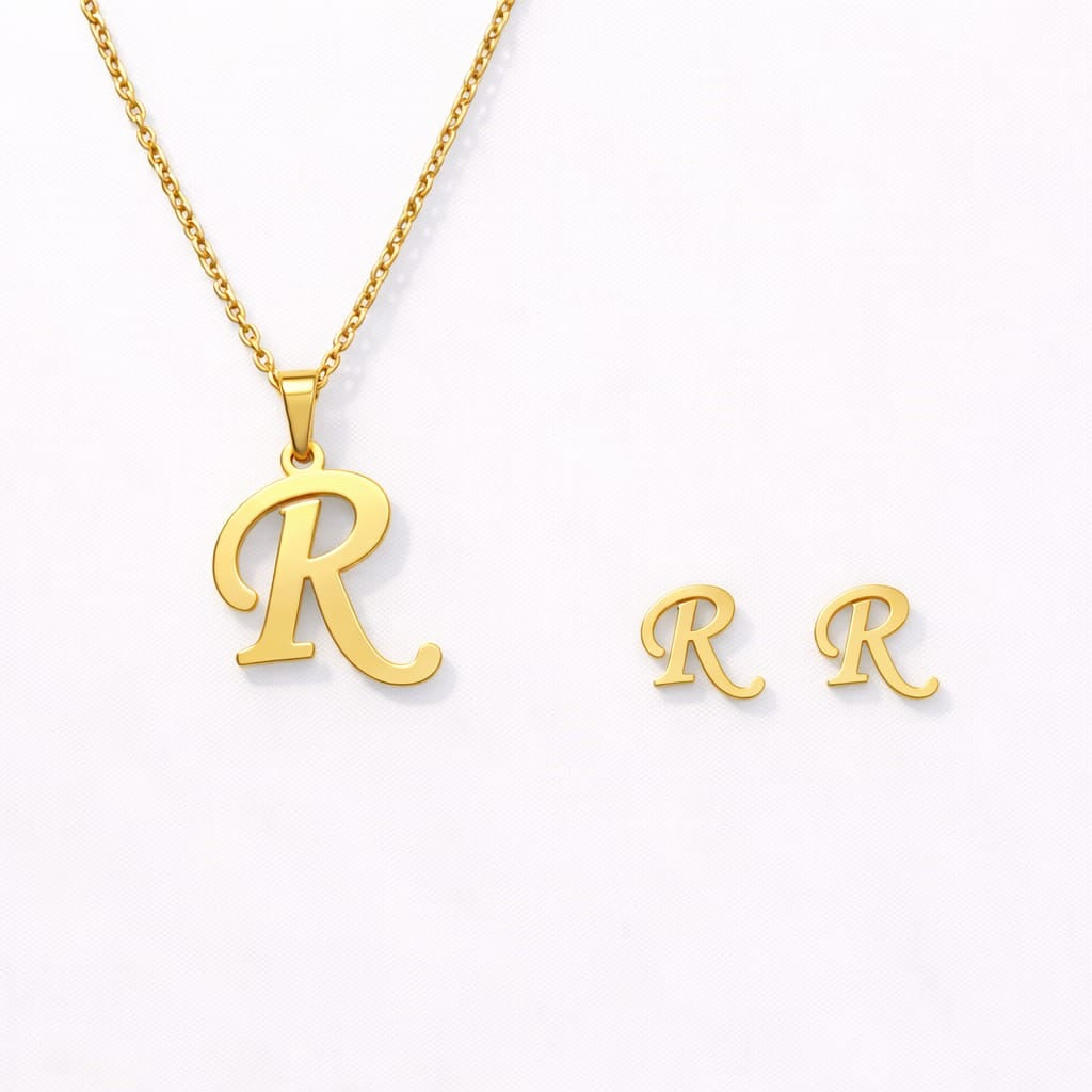 Set Inicial “Tu Vibra” ✨
Letra R