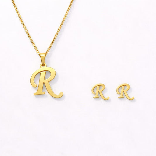 Set Inicial “Tu Vibra” ✨
Letra R