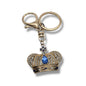 Queen's style keychain