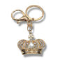 Queen's style keychain