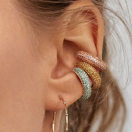 Brillo Imperial Ear Cuff ✨