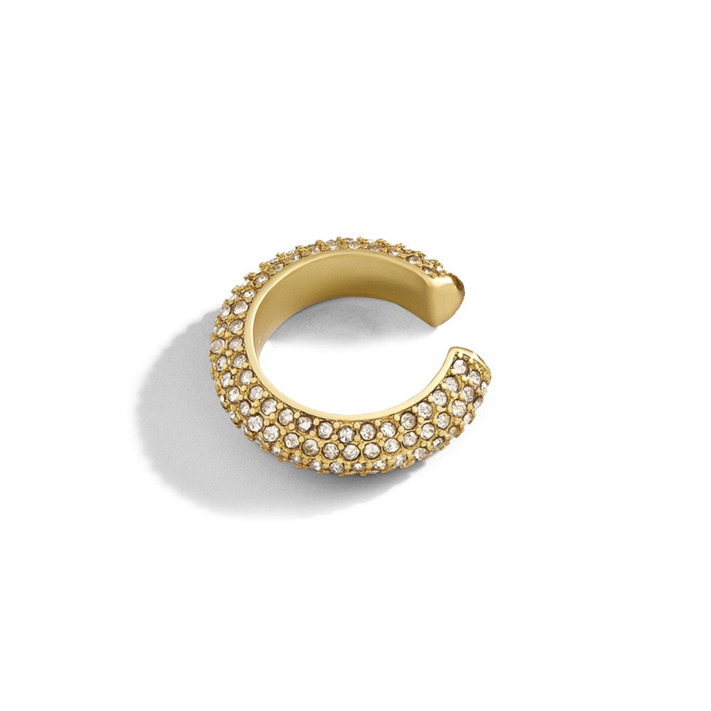 Brillo Imperial Ear Cuff ✨
