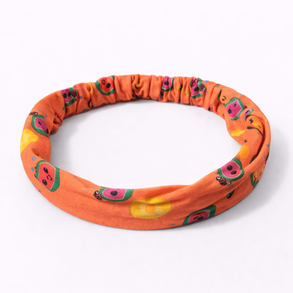 Banda con estampado de Sandía