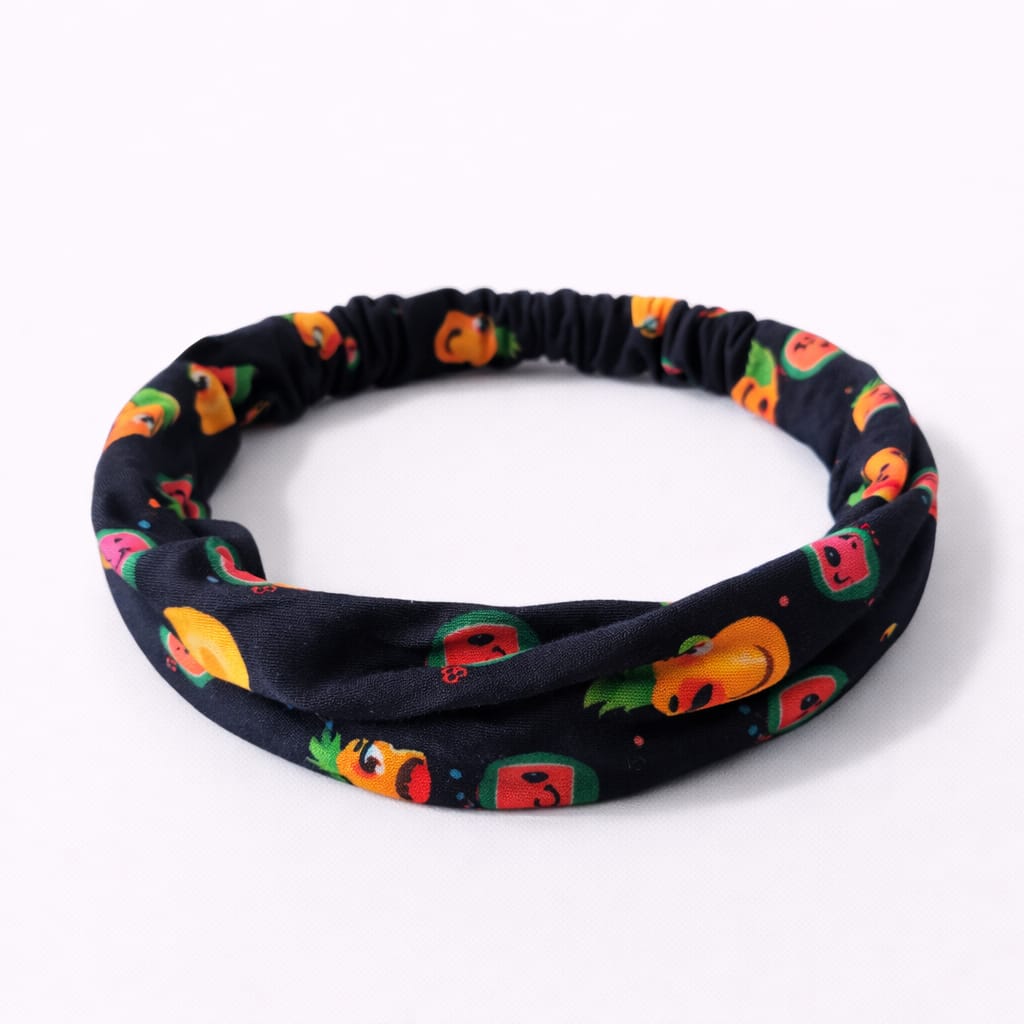 Banda con estampado de Sandía