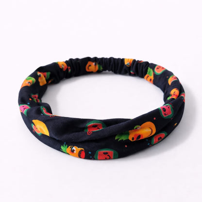 Banda con estampado de Sandía