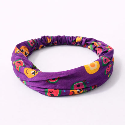 Banda con estampado de Sandía