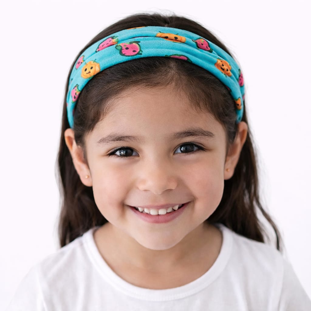 Banda con estampado de Sandía