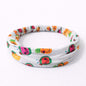 Banda con estampado de Sandía