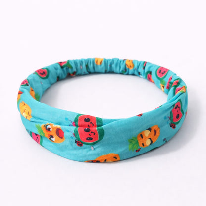 Banda con estampado de Sandía
