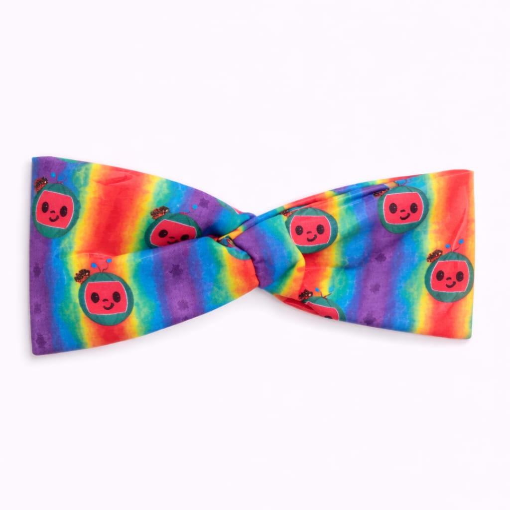 Bandas diseño de Avocados y Sandías