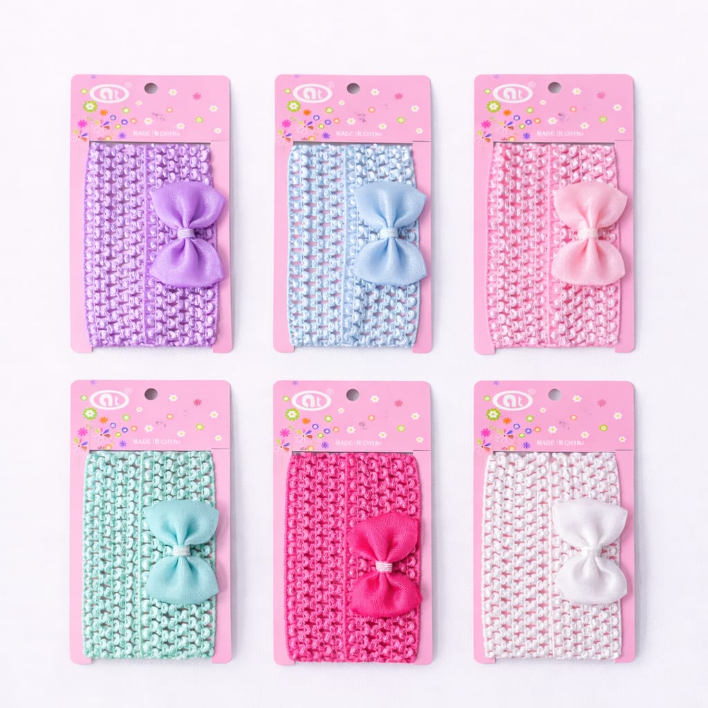 Baby Headbands Set