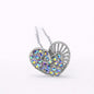 Horquilla con corazón – Elegancia nupcial