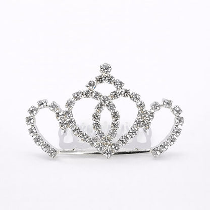 Tiara pequeña para el cabello