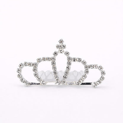 Tiara pequeña para el cabello