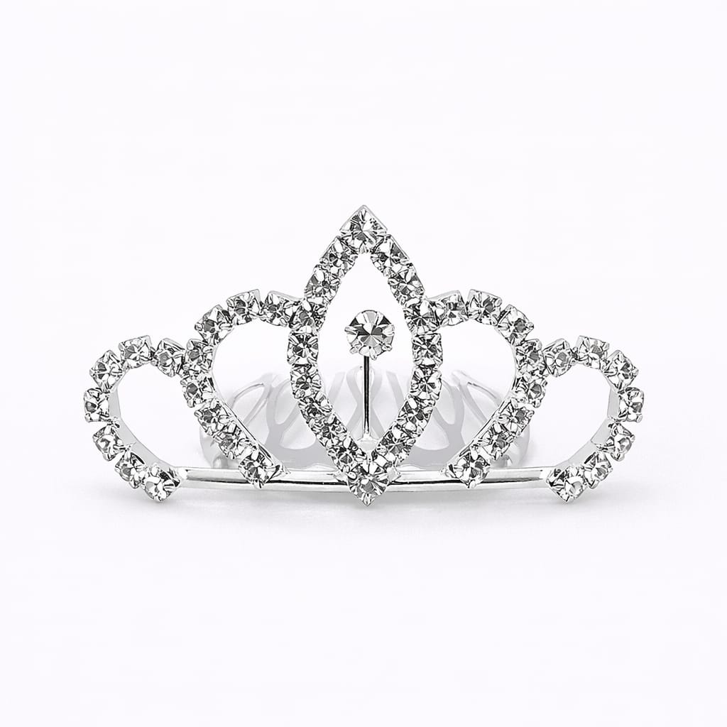 Tiara pequeña para el cabello