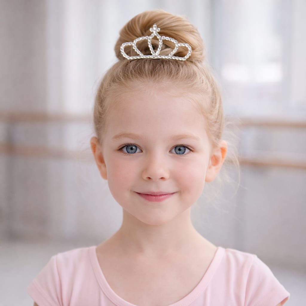 Tiara pequeña para el cabello
