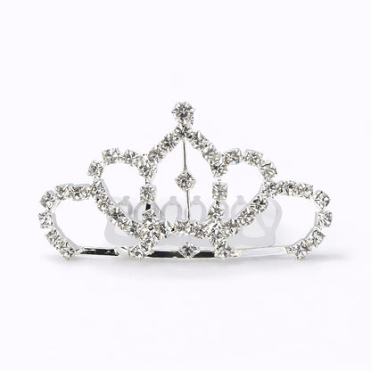 Tiara pequeña para el cabello