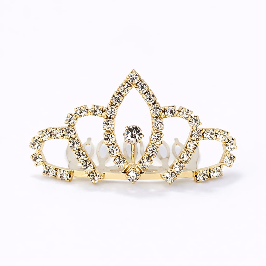Tiara pequeña para el cabello