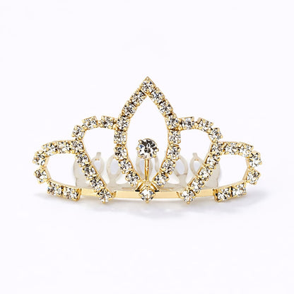Tiara pequeña para el cabello