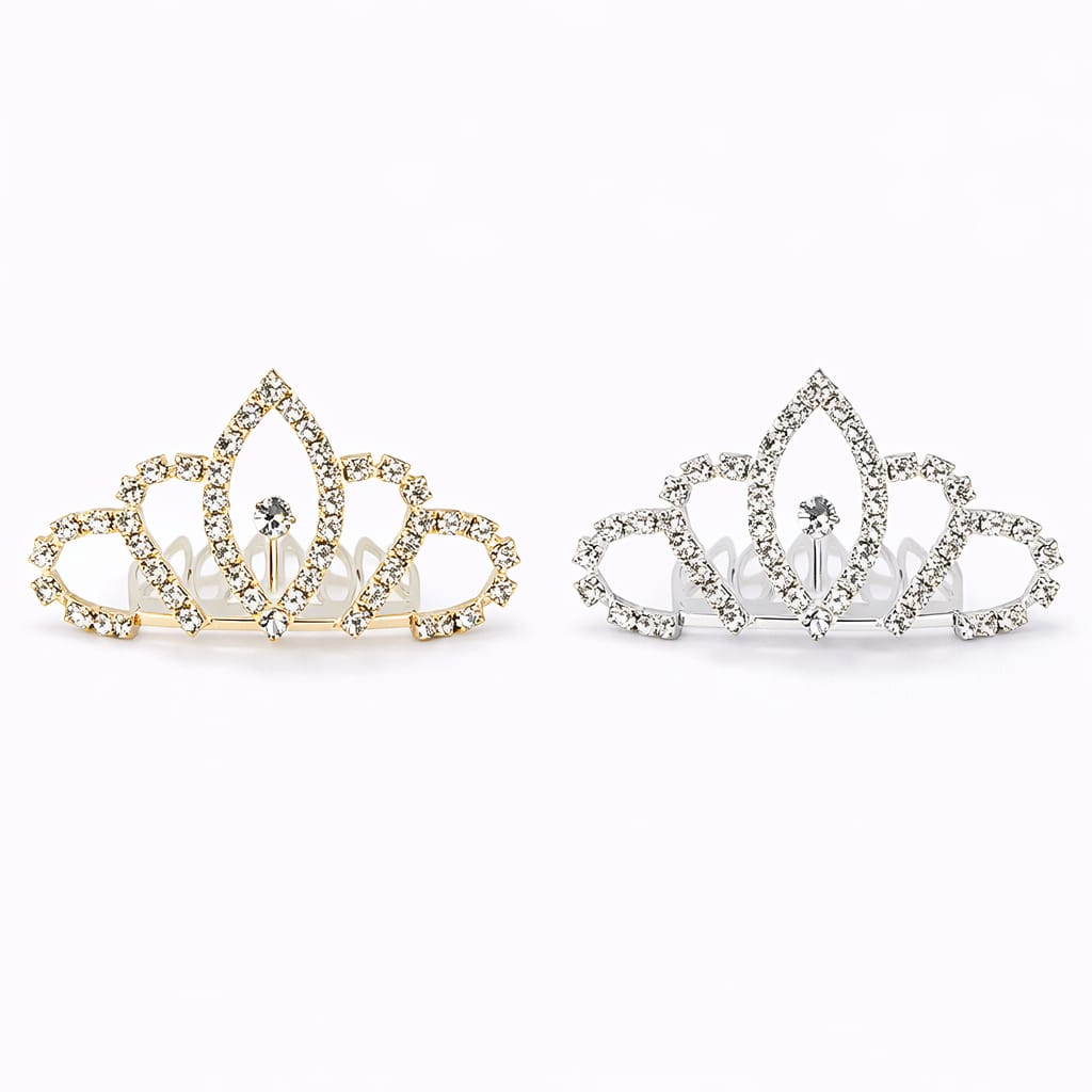 Tiara pequeña para el cabello