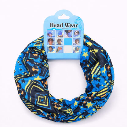 Multi Scarf ✨Vibra Sunset✨