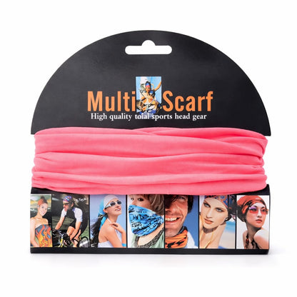Multi Scarf ✨Vibra Sunset✨